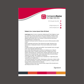 制度牌 商务信纸 宣传单