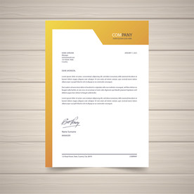 制度牌 商务信纸 宣传单