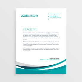 制度牌 商务信纸 宣传单