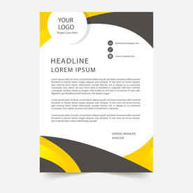 制度牌 商务信纸 宣传单