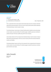 制度牌 商务信纸 宣传单