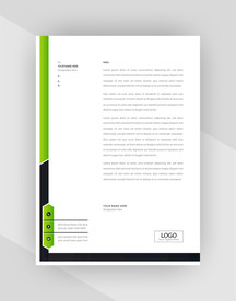 制度牌 商务信纸 宣传单