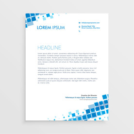 制度牌 商务信纸 宣传单