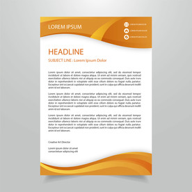 制度牌 商务信纸 宣传单