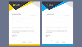 制度牌 商务信纸 宣传单