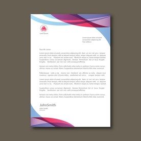 制度牌 商务信纸 宣传单