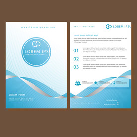 制度牌 商务信纸 宣传单