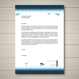 制度牌 商务信纸 宣传单