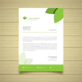 制度牌 商务信纸 宣传单