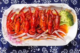 辣爆小龙虾