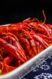 辣爆小龙虾