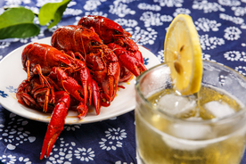 辣爆小龙虾