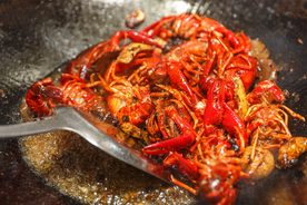 辣爆小龙虾