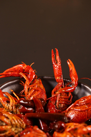 辣爆小龙虾