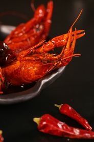 辣爆小龙虾
