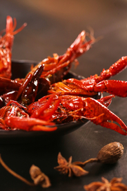 辣爆小龙虾
