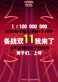 双11 双12购物节