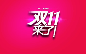 双11 双12购物节