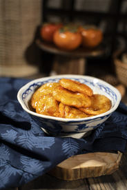 糖糕糖饼零食背景海报素材