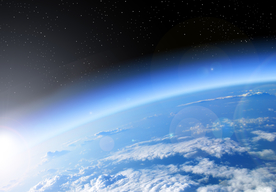 创意商务特效图案