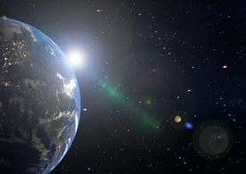 创意商务特效图案