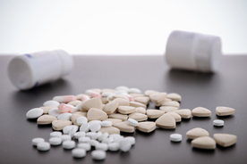 绚丽特效商务图案