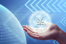 绚丽特效商务图案