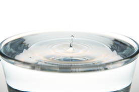 商务科技合成图案