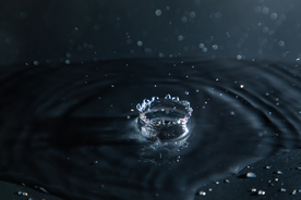 商务科技合成图案