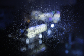 商务科技合成图案