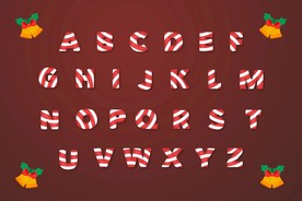 字母 数字 英文