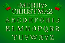 字母 数字 英文