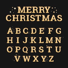 字母 数字 英文