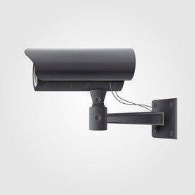 监控 安防 摄像头