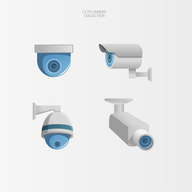监控 安防 摄像头