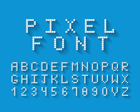 数字 字母 英文