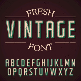 字母 数字 英文