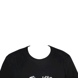 证件照圆领素材