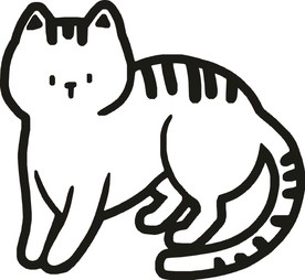 猫