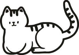 猫