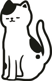 猫
