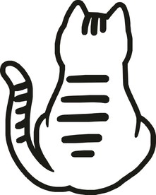 猫