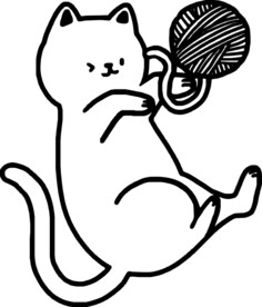 猫