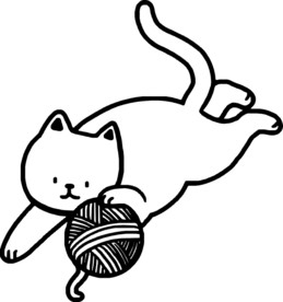 猫