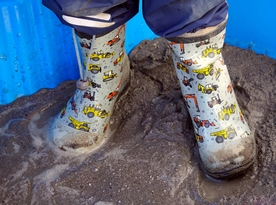 雨靴