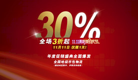 双11 双12购物节