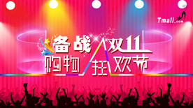 双11 双12购物节