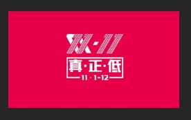 双11 双12购物节