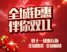 双11 双12购物节