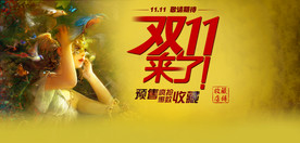 双11 双12购物节
